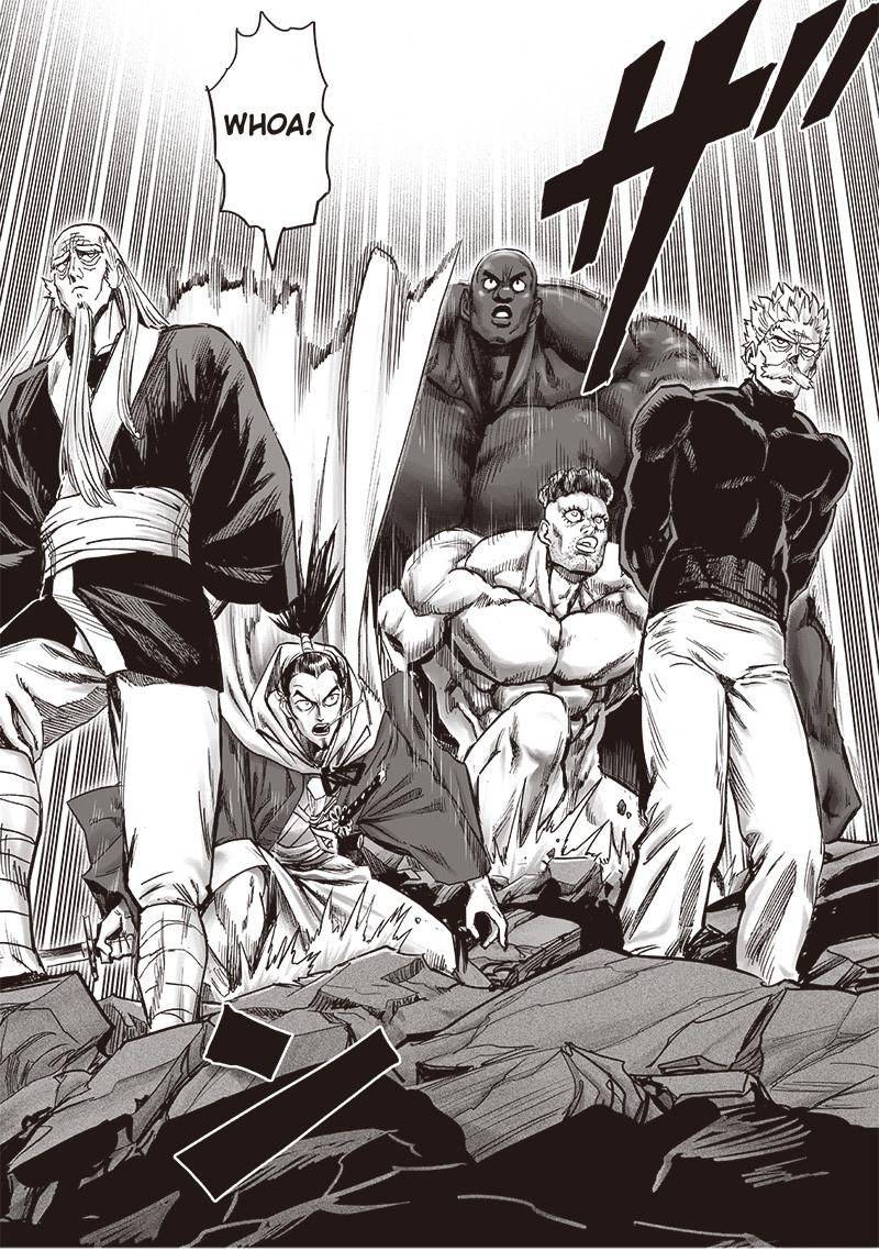 One-Punch Man, Chapter 141 image 12